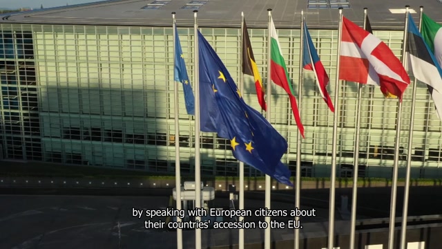 Europe Day - Sephora’s story: ‘Our vision of the world broadened when we joined the European Union’